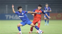 Vòng 13 hạng Nhất 2025/26: 'Chung kết ngược' tại Đồng Tháp 